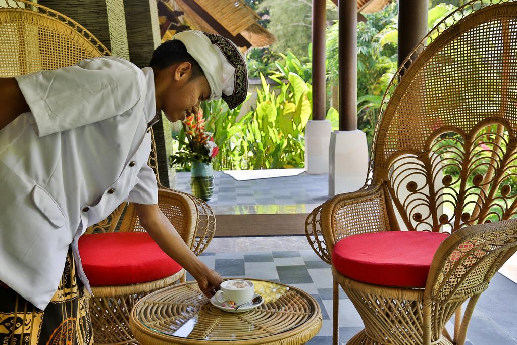 The Manipura Luxury Estate And Spa Up To 18 Person, Fully Serviced أوبود المظهر الخارجي الصورة