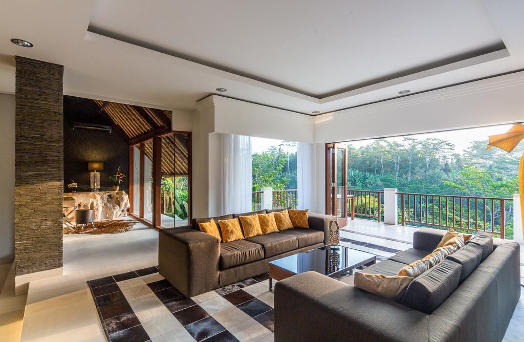 The Manipura Luxury Estate And Spa Up To 18 Person, Fully Serviced أوبود المظهر الخارجي الصورة