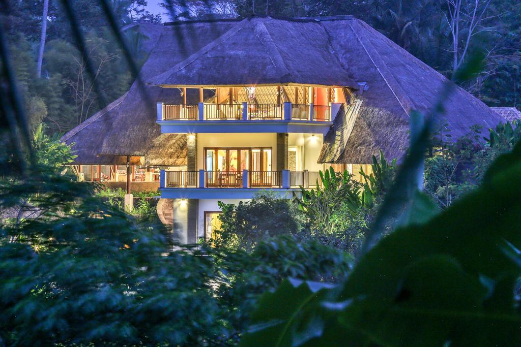 The Manipura Luxury Estate And Spa Up To 18 Person, Fully Serviced أوبود المظهر الخارجي الصورة