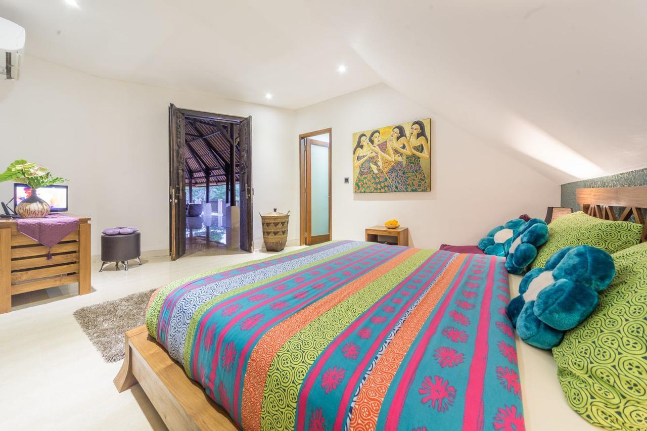 The Manipura Luxury Estate And Spa Up To 18 Person, Fully Serviced أوبود المظهر الخارجي الصورة