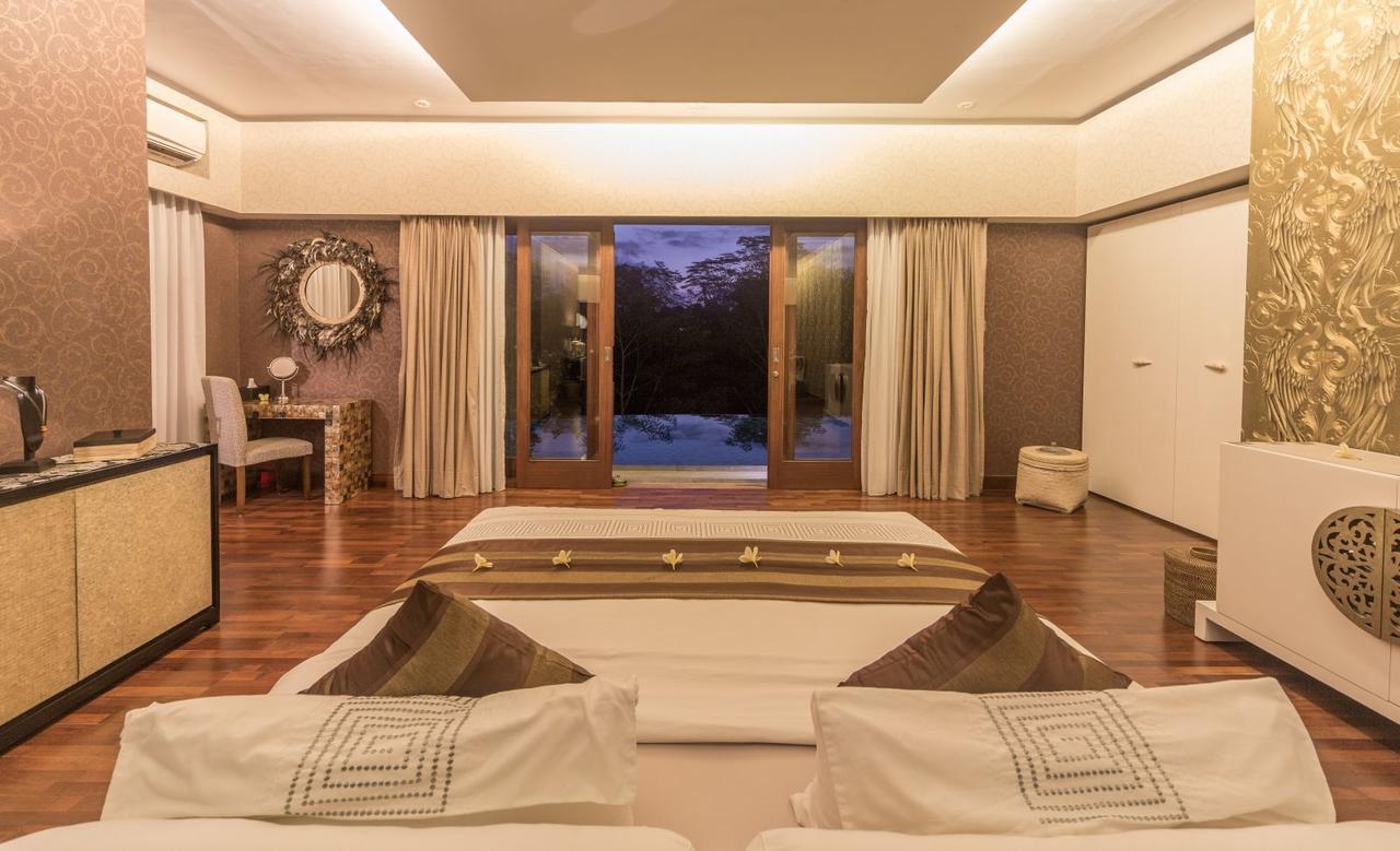 The Manipura Luxury Estate And Spa Up To 18 Person, Fully Serviced أوبود المظهر الخارجي الصورة