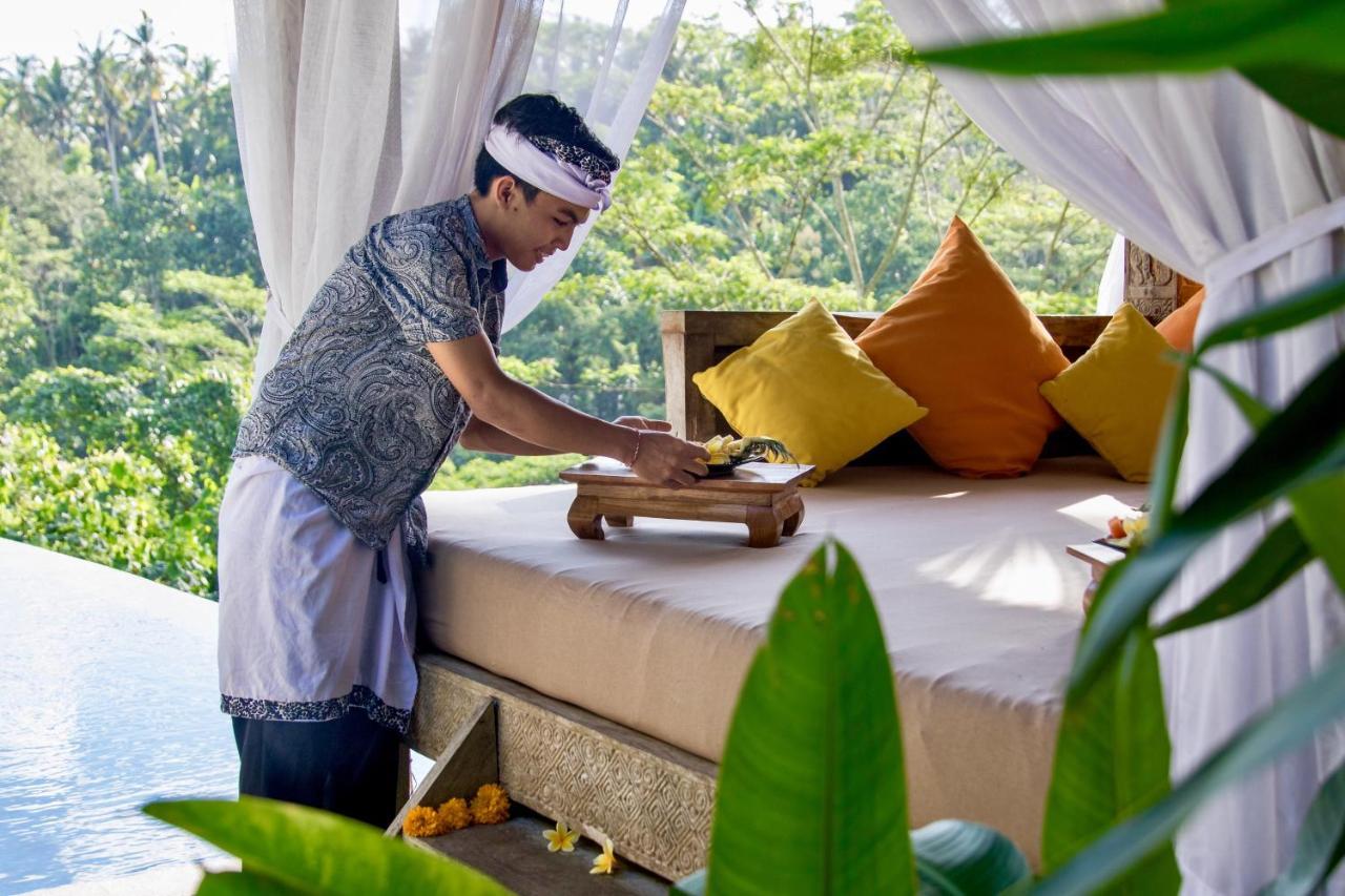 The Manipura Luxury Estate And Spa Up To 18 Person, Fully Serviced أوبود المظهر الخارجي الصورة