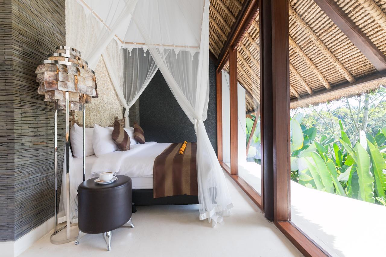 The Manipura Luxury Estate And Spa Up To 18 Person, Fully Serviced أوبود المظهر الخارجي الصورة