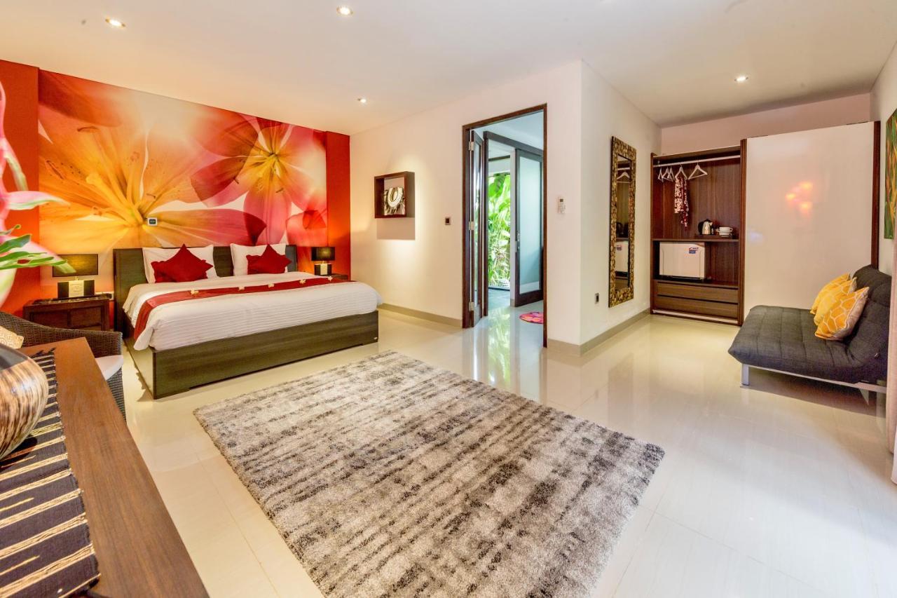 The Manipura Luxury Estate And Spa Up To 18 Person, Fully Serviced أوبود المظهر الخارجي الصورة