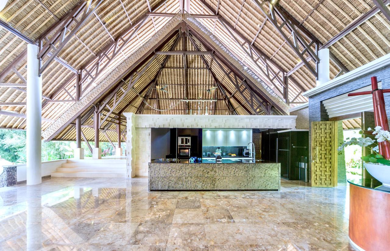 The Manipura Luxury Estate And Spa Up To 18 Person, Fully Serviced أوبود المظهر الخارجي الصورة
