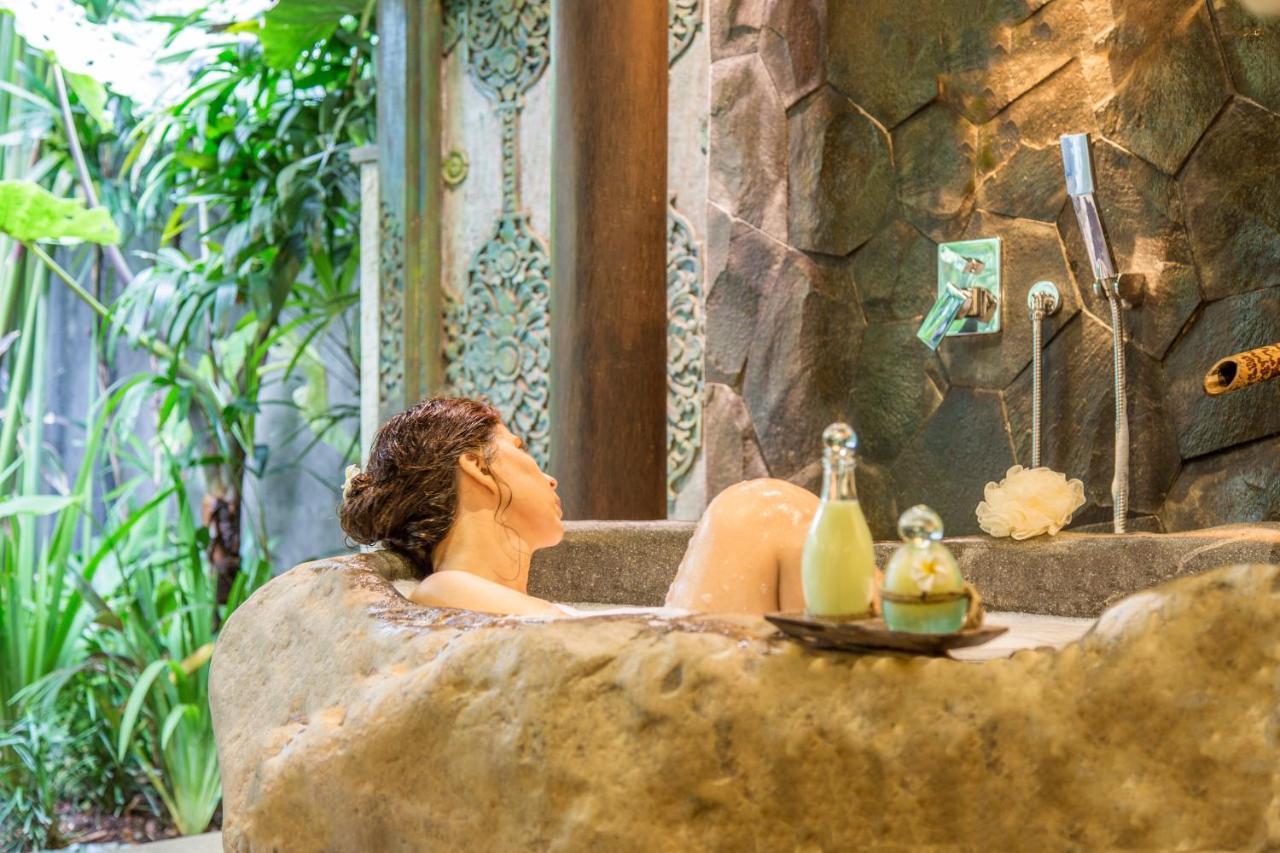 The Manipura Luxury Estate And Spa Up To 18 Person, Fully Serviced أوبود المظهر الخارجي الصورة
