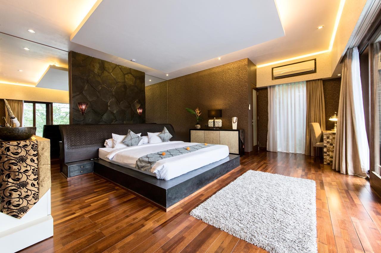 The Manipura Luxury Estate And Spa Up To 18 Person, Fully Serviced أوبود المظهر الخارجي الصورة