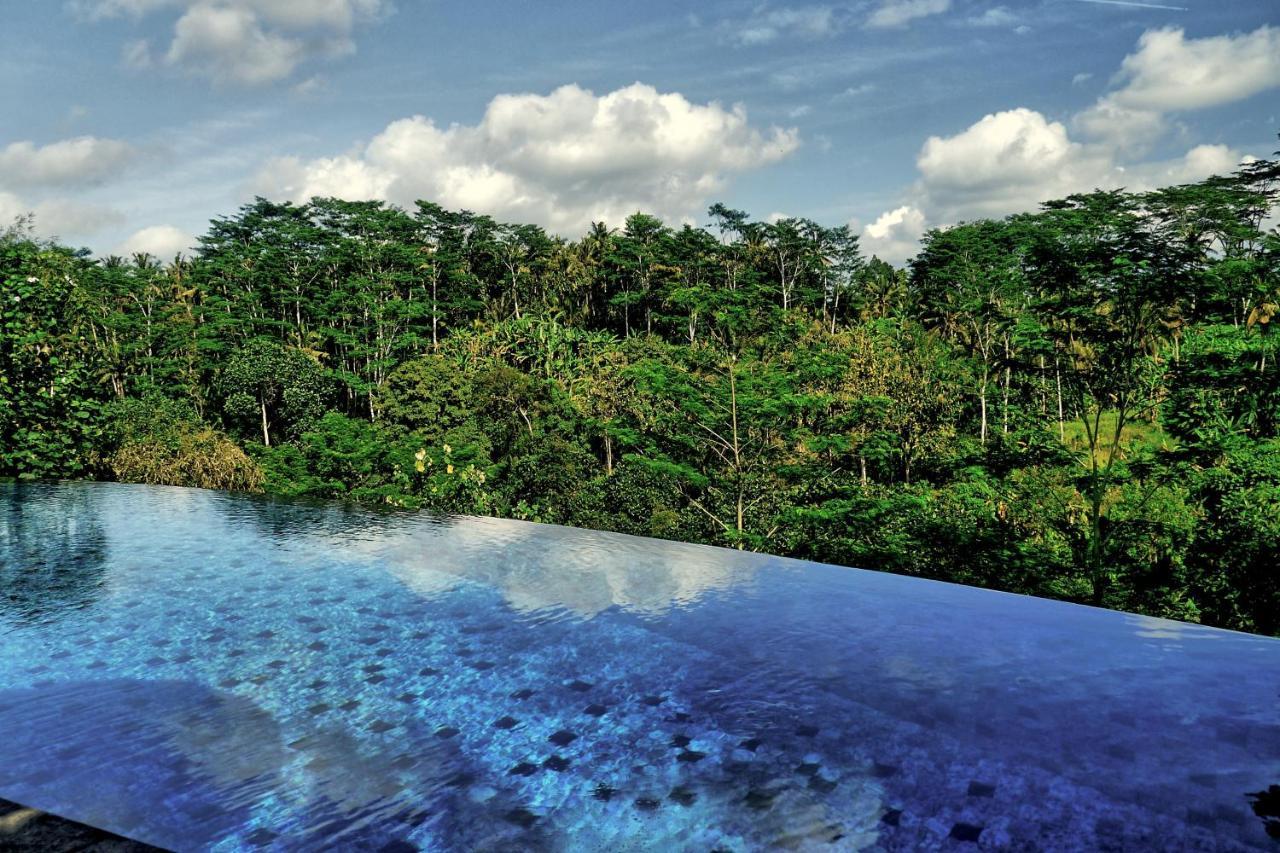 The Manipura Luxury Estate And Spa Up To 18 Person, Fully Serviced أوبود المظهر الخارجي الصورة