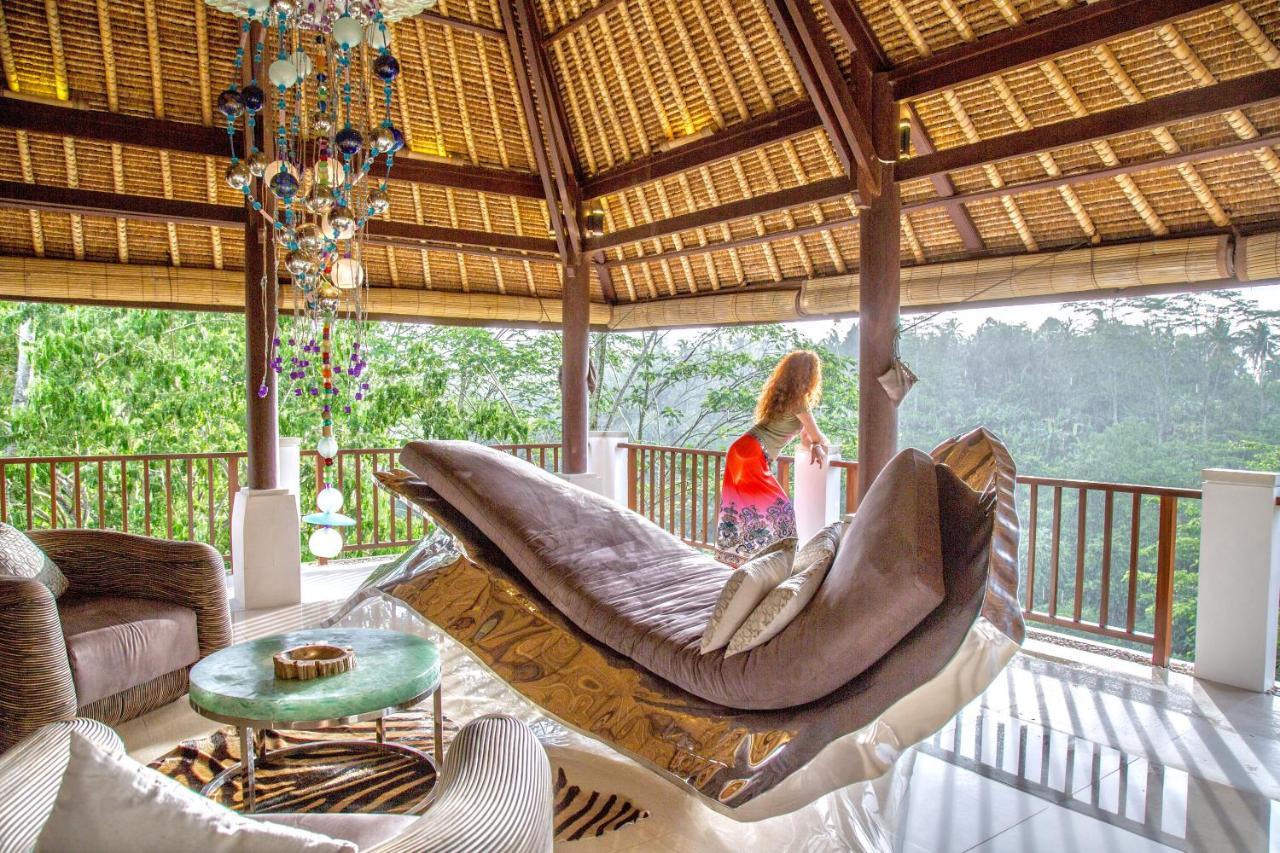 The Manipura Luxury Estate And Spa Up To 18 Person, Fully Serviced أوبود المظهر الخارجي الصورة