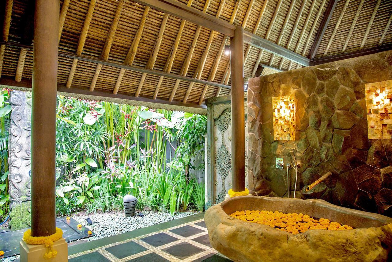 The Manipura Luxury Estate And Spa Up To 18 Person, Fully Serviced أوبود المظهر الخارجي الصورة