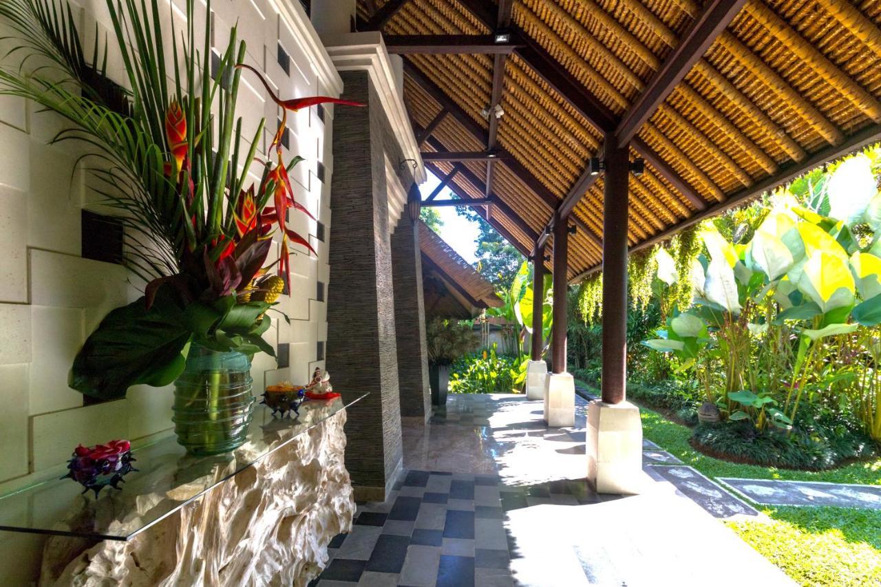 The Manipura Luxury Estate And Spa Up To 18 Person, Fully Serviced أوبود المظهر الخارجي الصورة